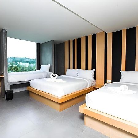 B2 Phuket Boutique & Budget Hotel Esterno foto