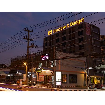 B2 Phuket Boutique & Budget Hotel Esterno foto