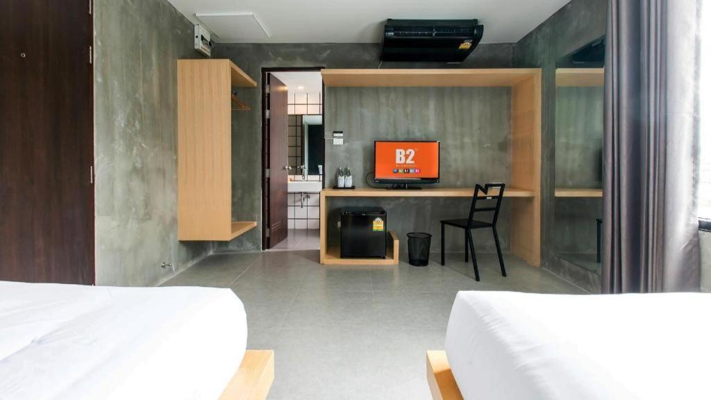 B2 Phuket Boutique & Budget Hotel Esterno foto