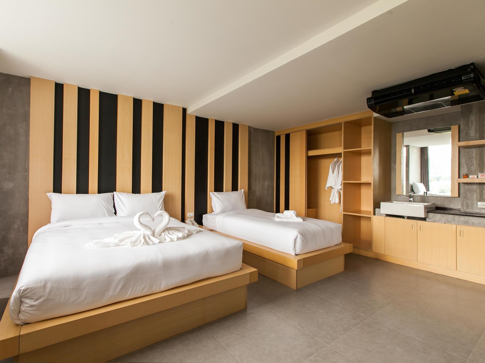 B2 Phuket Boutique & Budget Hotel Esterno foto