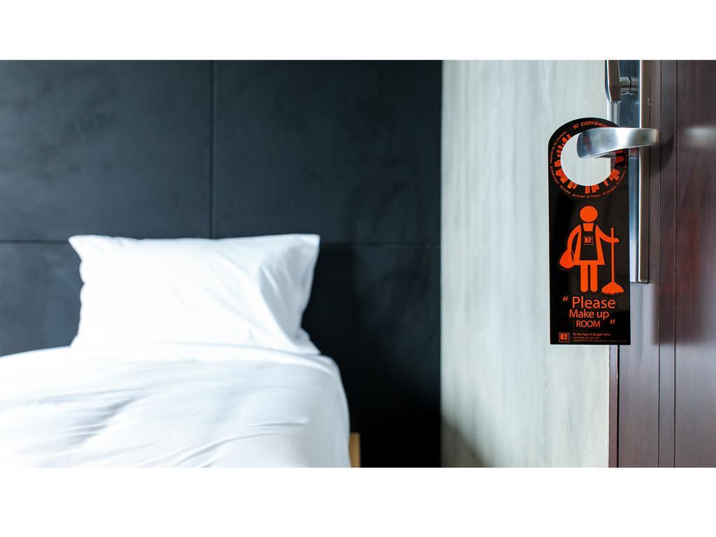 B2 Phuket Boutique & Budget Hotel Esterno foto