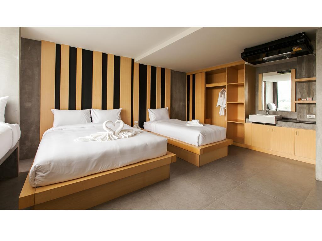 B2 Phuket Boutique & Budget Hotel Esterno foto