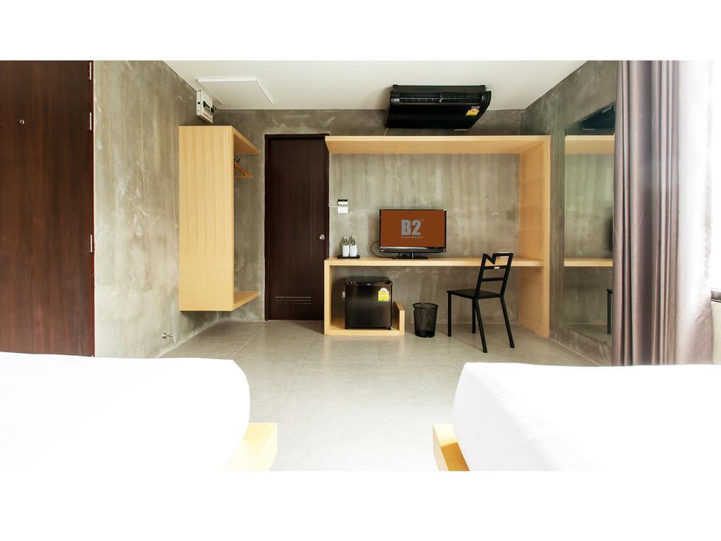 B2 Phuket Boutique & Budget Hotel Esterno foto