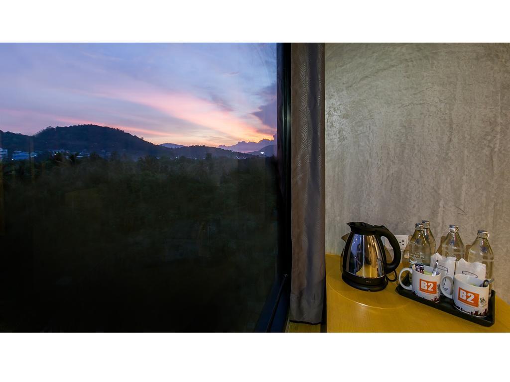 B2 Phuket Boutique & Budget Hotel Esterno foto