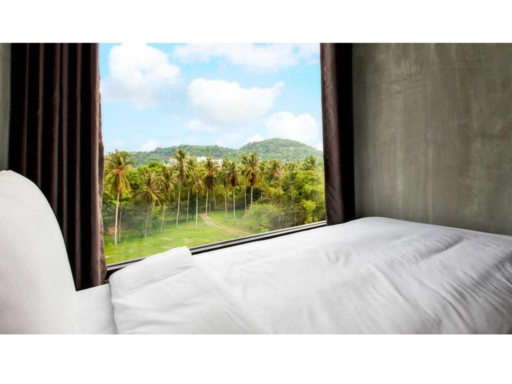 B2 Phuket Boutique & Budget Hotel Esterno foto