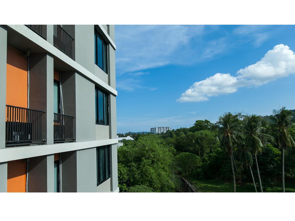 B2 Phuket Boutique & Budget Hotel Esterno foto