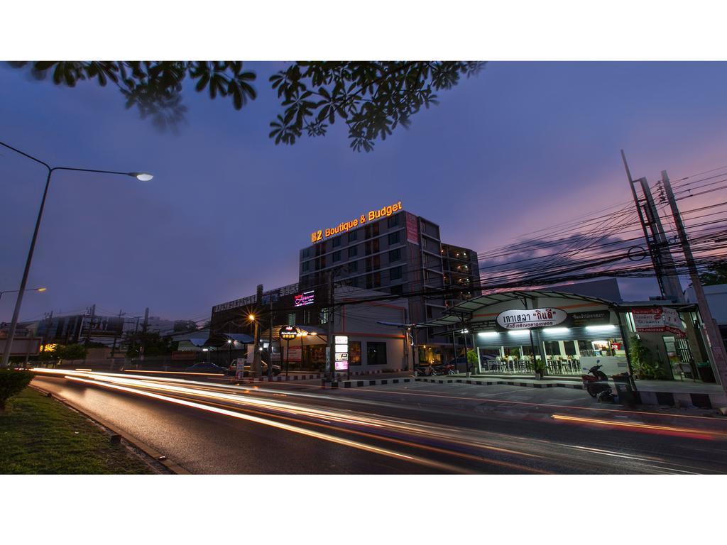 B2 Phuket Boutique & Budget Hotel Esterno foto